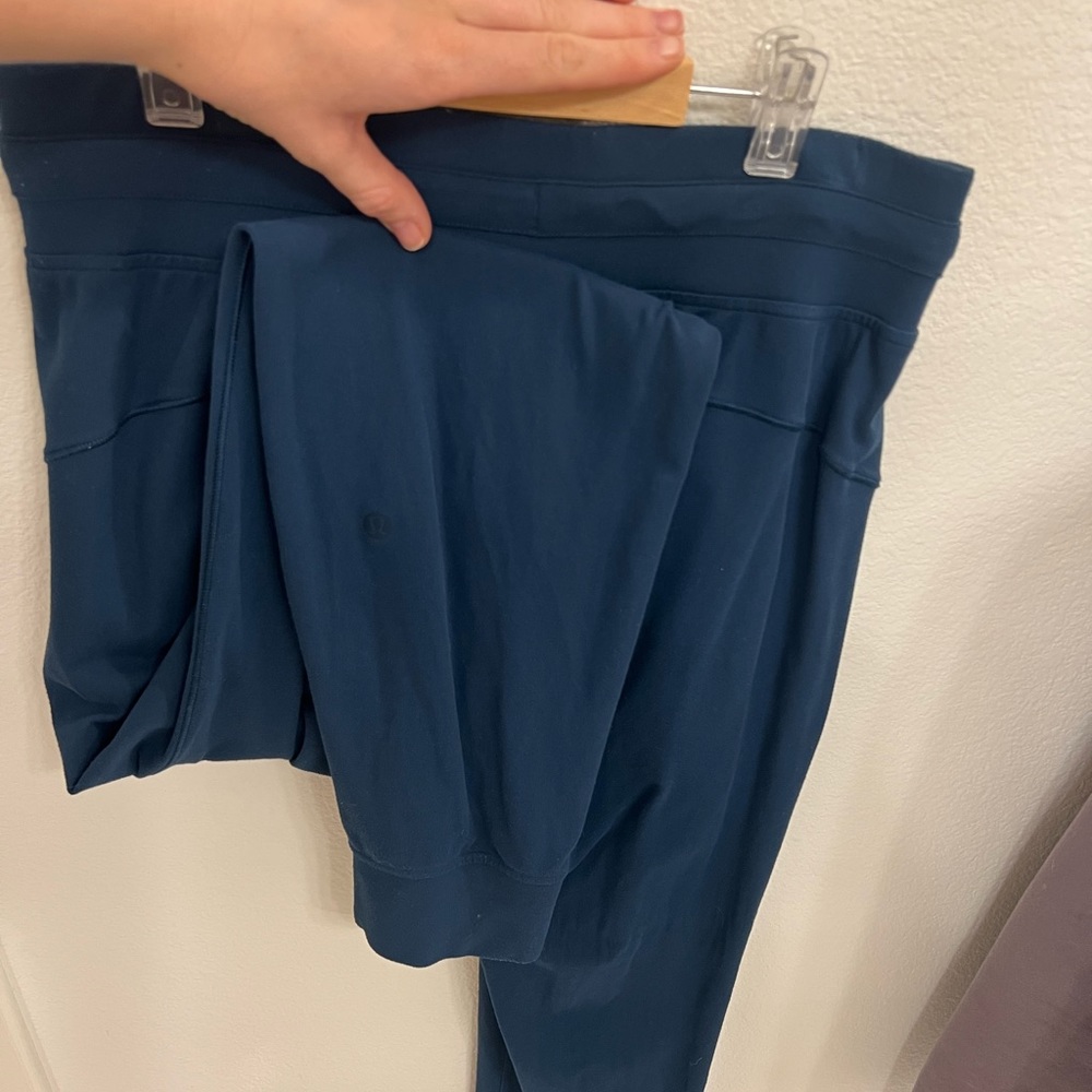 Ready to nulu Lululemon joggers